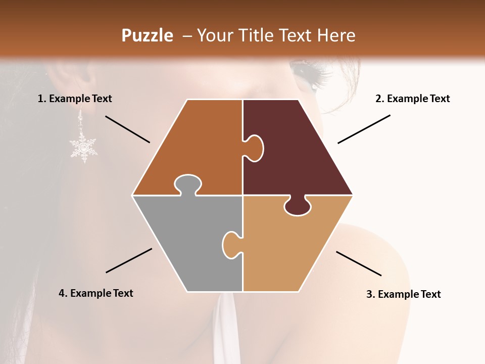 Young Cool Cheerful PowerPoint Template