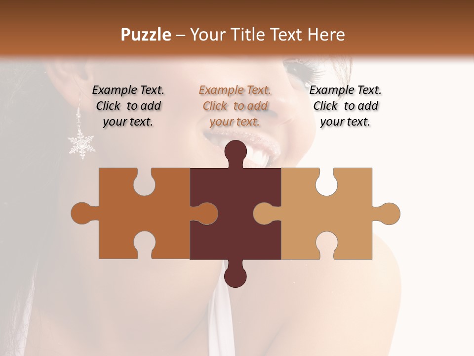 Young Cool Cheerful PowerPoint Template