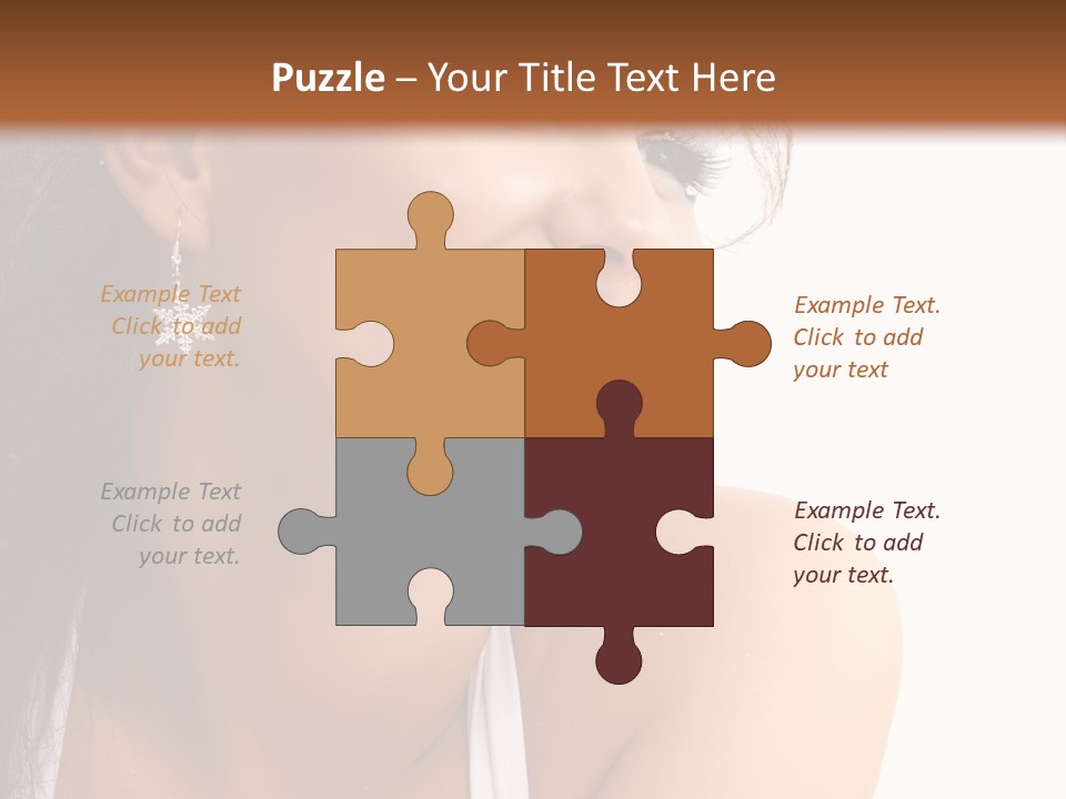 Young Cool Cheerful PowerPoint Template