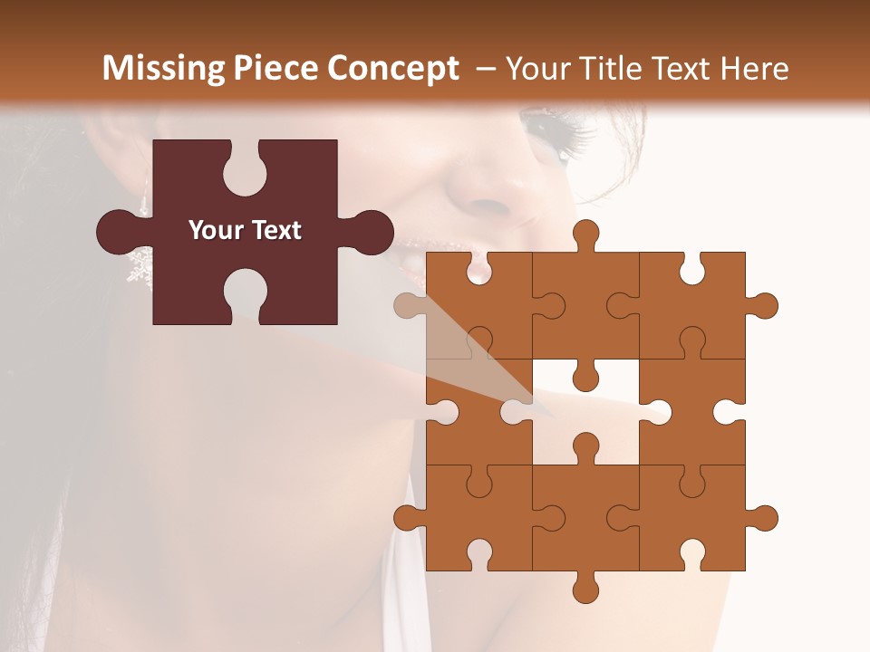 Young Cool Cheerful PowerPoint Template