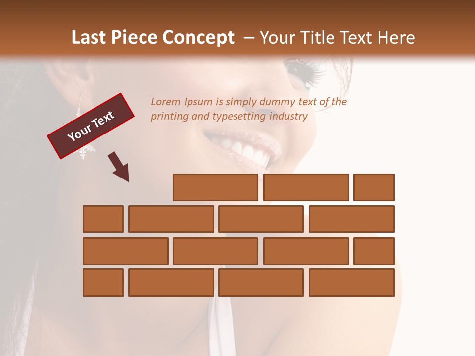 Young Cool Cheerful PowerPoint Template