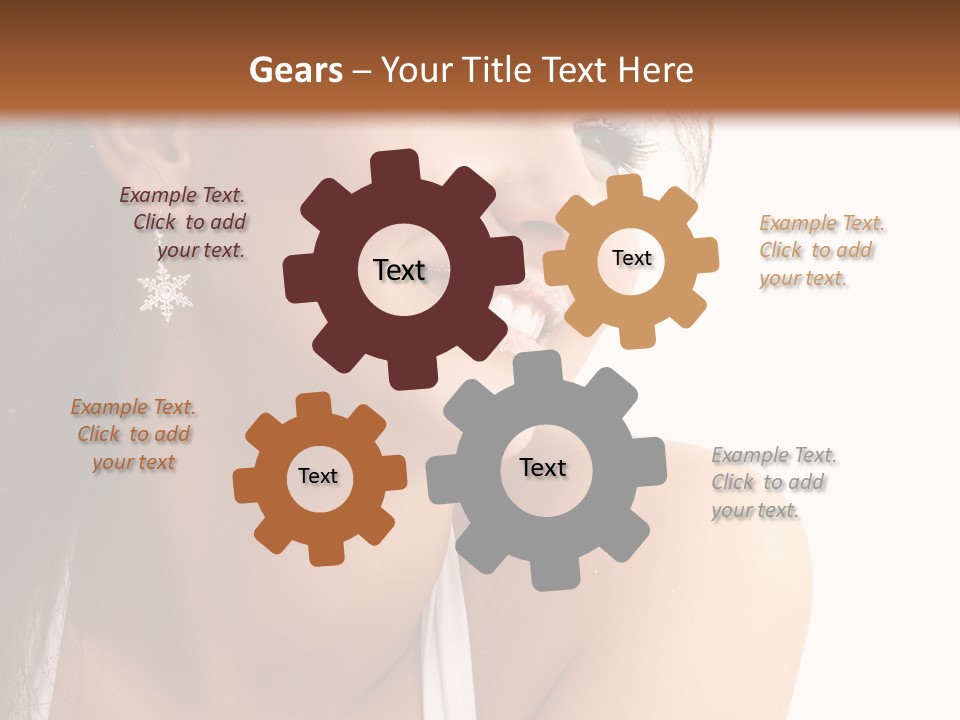 Young Cool Cheerful PowerPoint Template