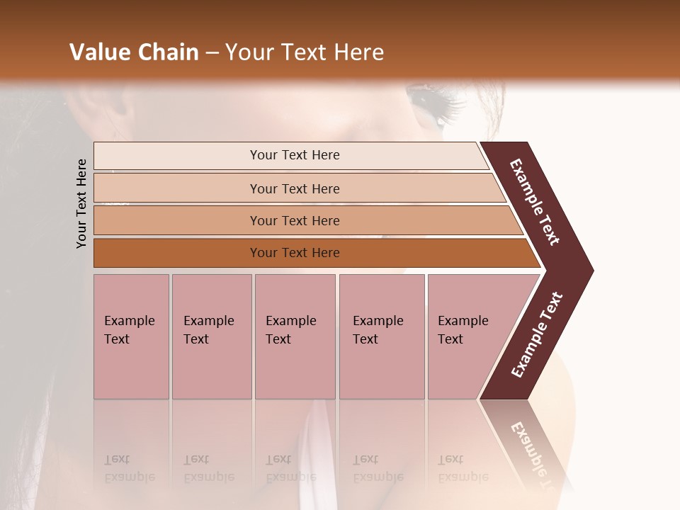 Young Cool Cheerful PowerPoint Template