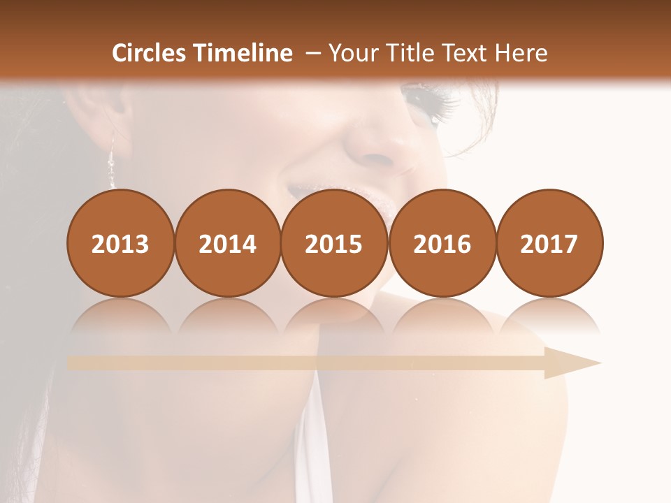 Young Cool Cheerful PowerPoint Template