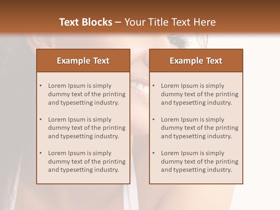 Young Cool Cheerful PowerPoint Template