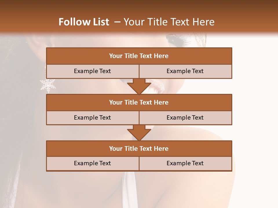 Young Cool Cheerful PowerPoint Template