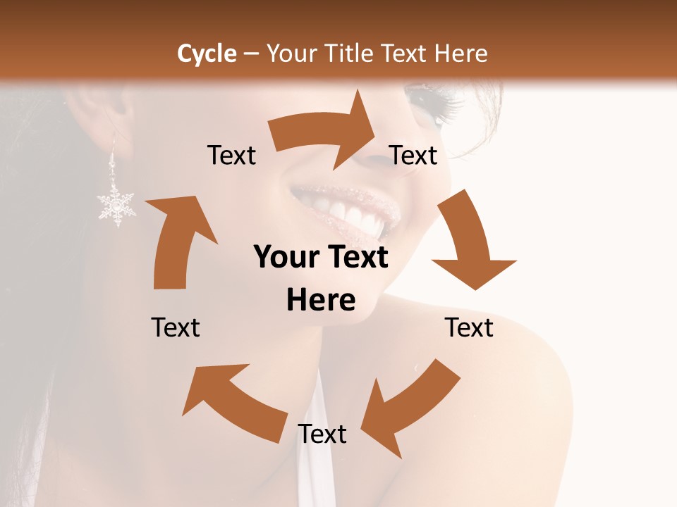 Young Cool Cheerful PowerPoint Template