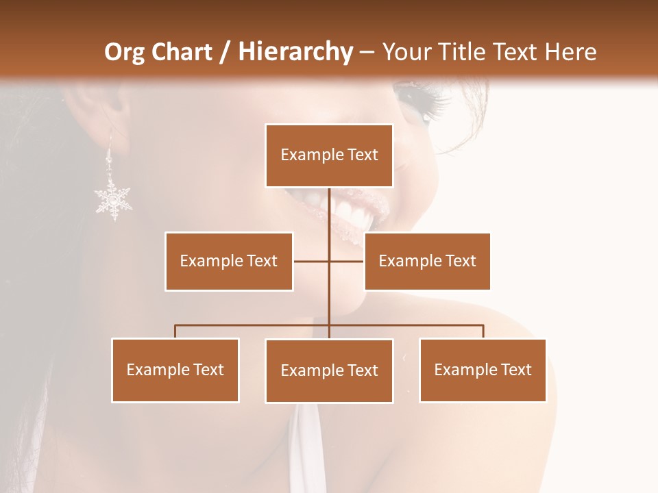 Young Cool Cheerful PowerPoint Template