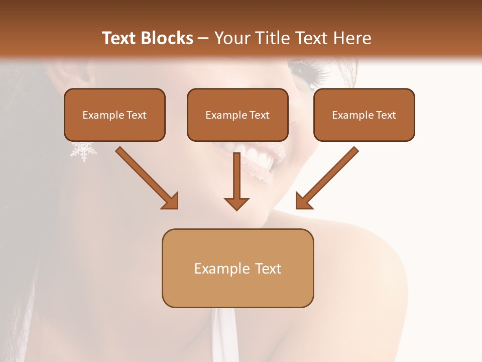 Young Cool Cheerful PowerPoint Template