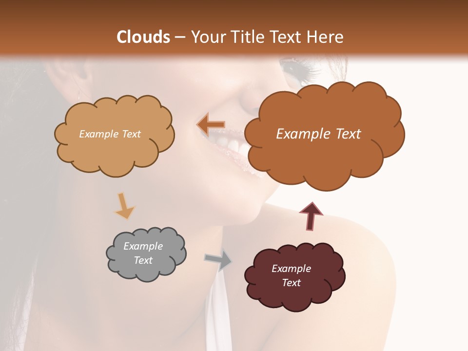 Young Cool Cheerful PowerPoint Template