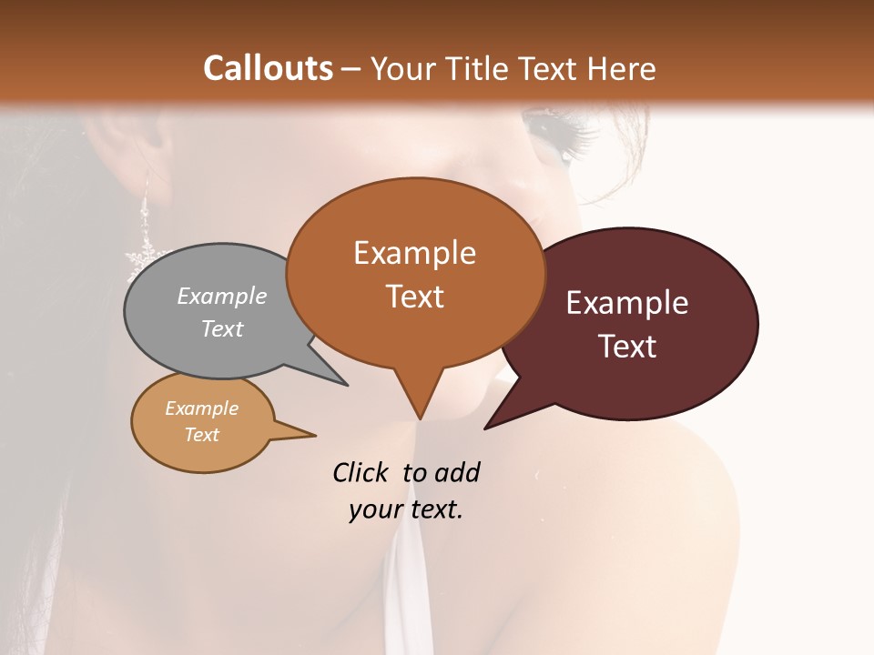 Young Cool Cheerful PowerPoint Template