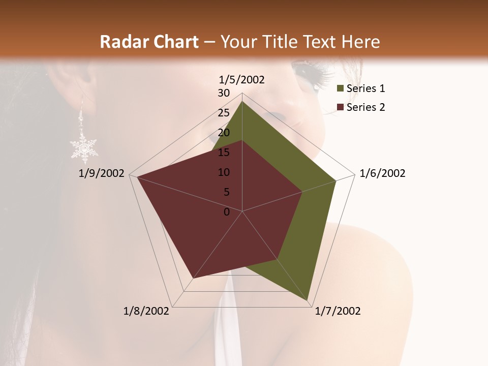 Young Cool Cheerful PowerPoint Template