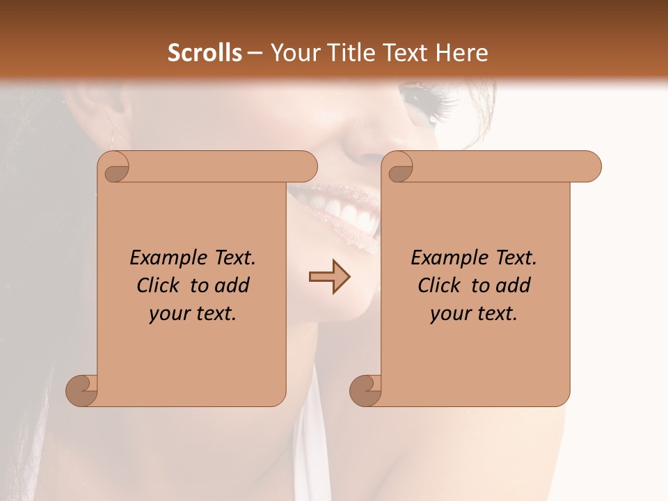 Young Cool Cheerful PowerPoint Template