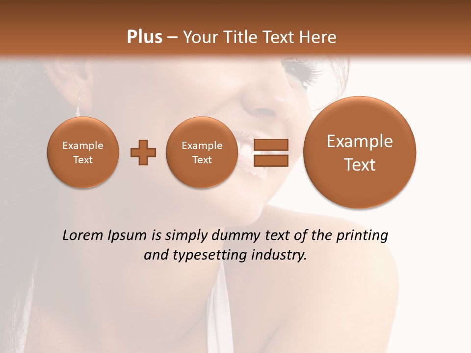 Young Cool Cheerful PowerPoint Template