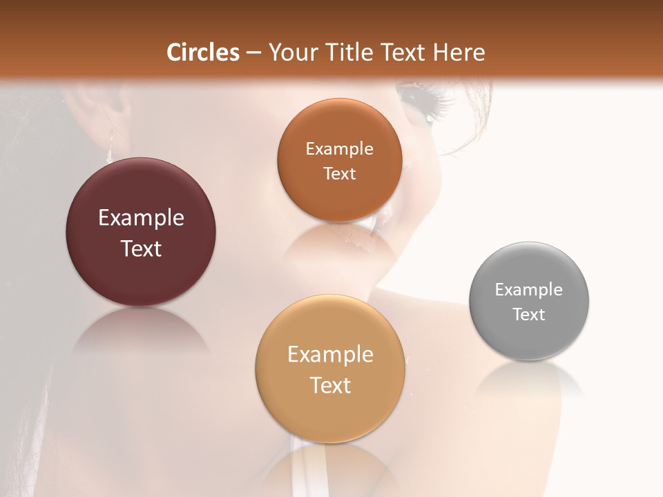 Young Cool Cheerful PowerPoint Template