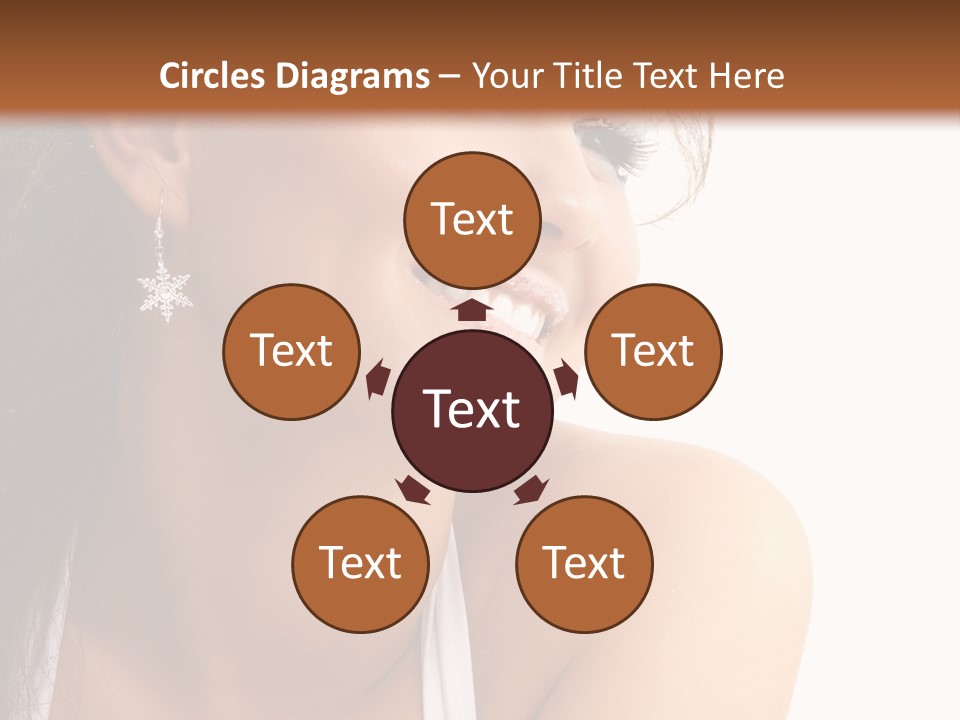 Young Cool Cheerful PowerPoint Template