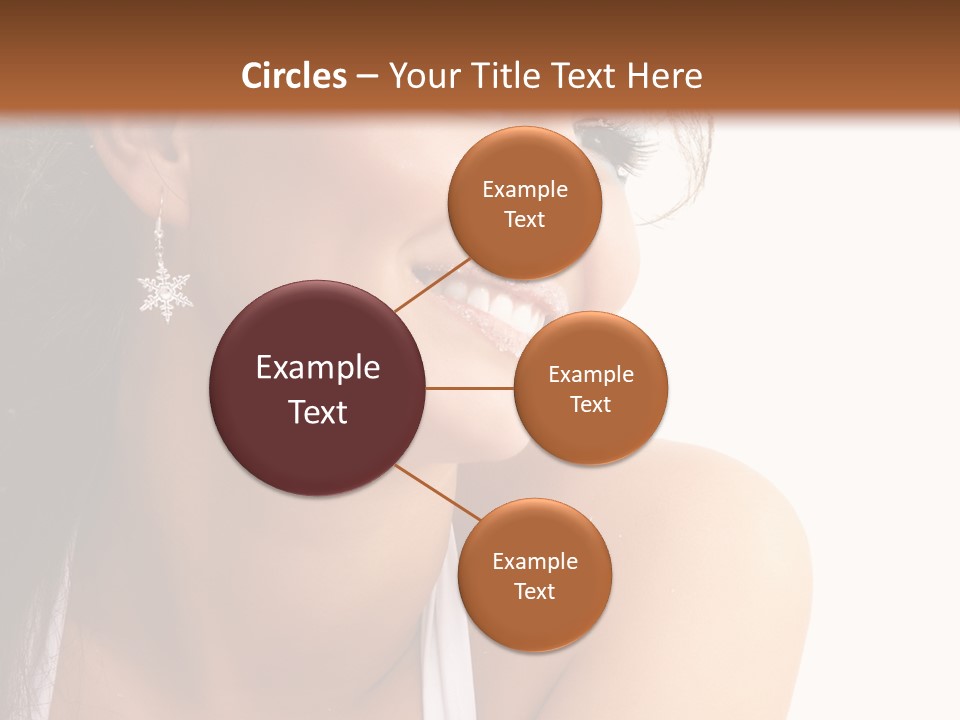 Young Cool Cheerful PowerPoint Template