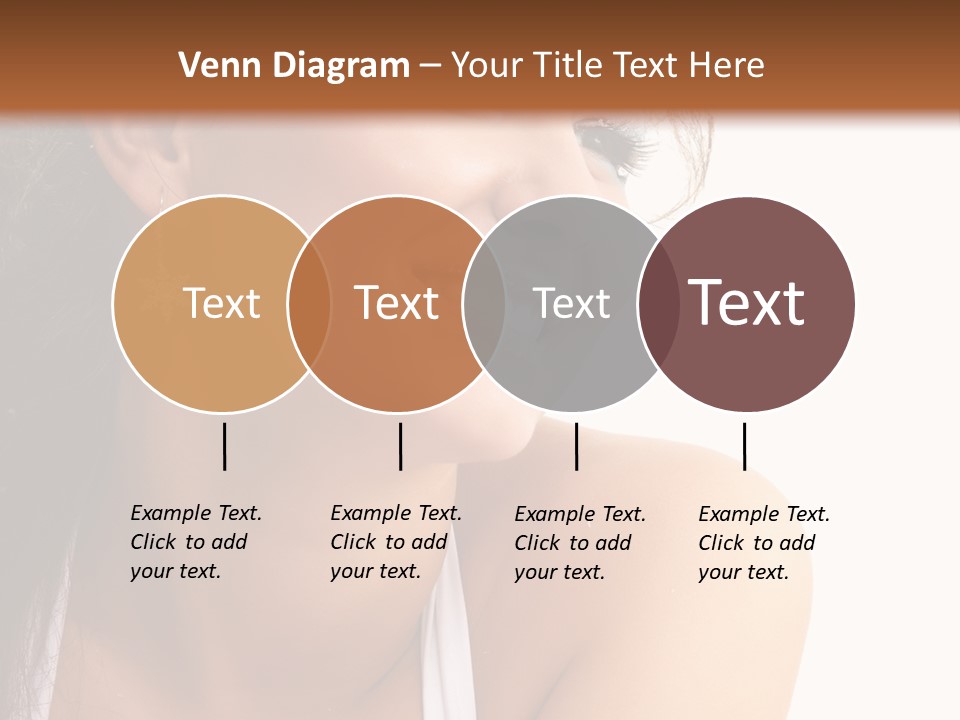 Young Cool Cheerful PowerPoint Template