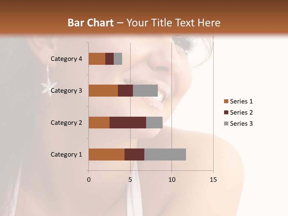 Young Cool Cheerful PowerPoint Template