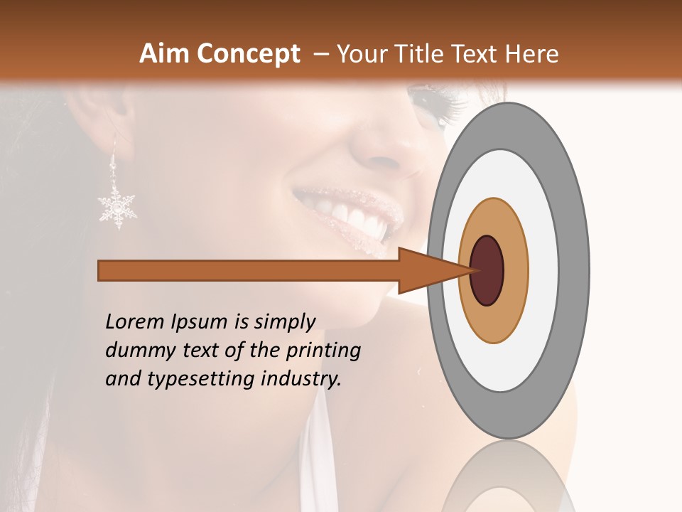 Young Cool Cheerful PowerPoint Template