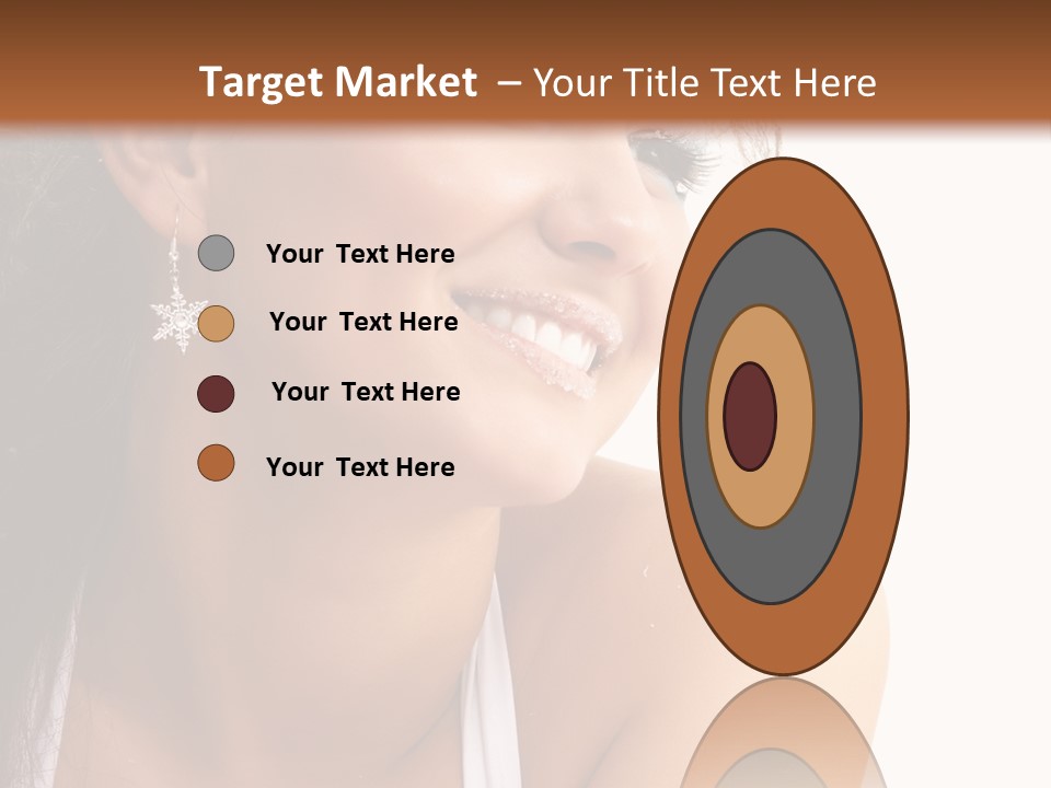 Young Cool Cheerful PowerPoint Template