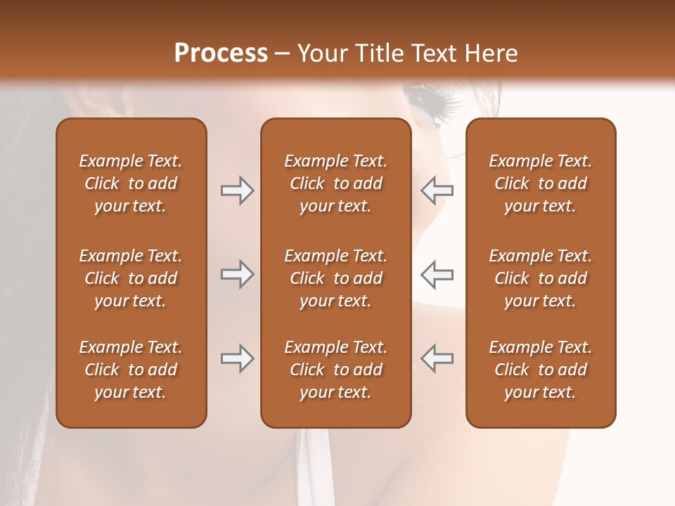 Young Cool Cheerful PowerPoint Template