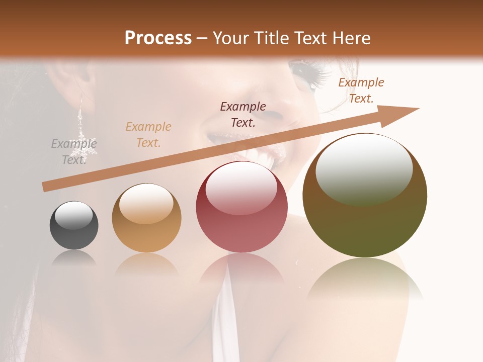 Young Cool Cheerful PowerPoint Template