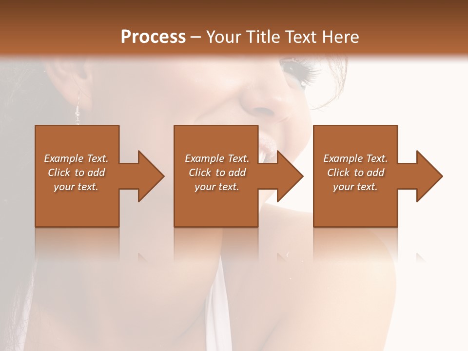 Young Cool Cheerful PowerPoint Template