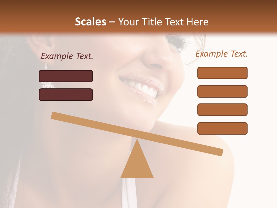 Young Cool Cheerful PowerPoint Template