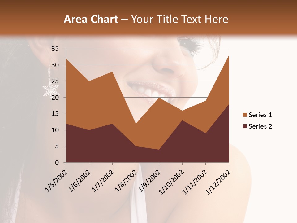 Young Cool Cheerful PowerPoint Template