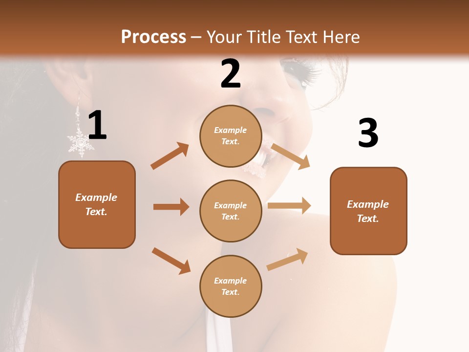 Young Cool Cheerful PowerPoint Template