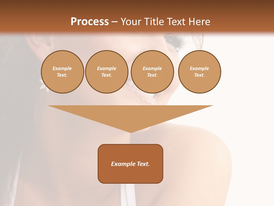 Young Cool Cheerful PowerPoint Template