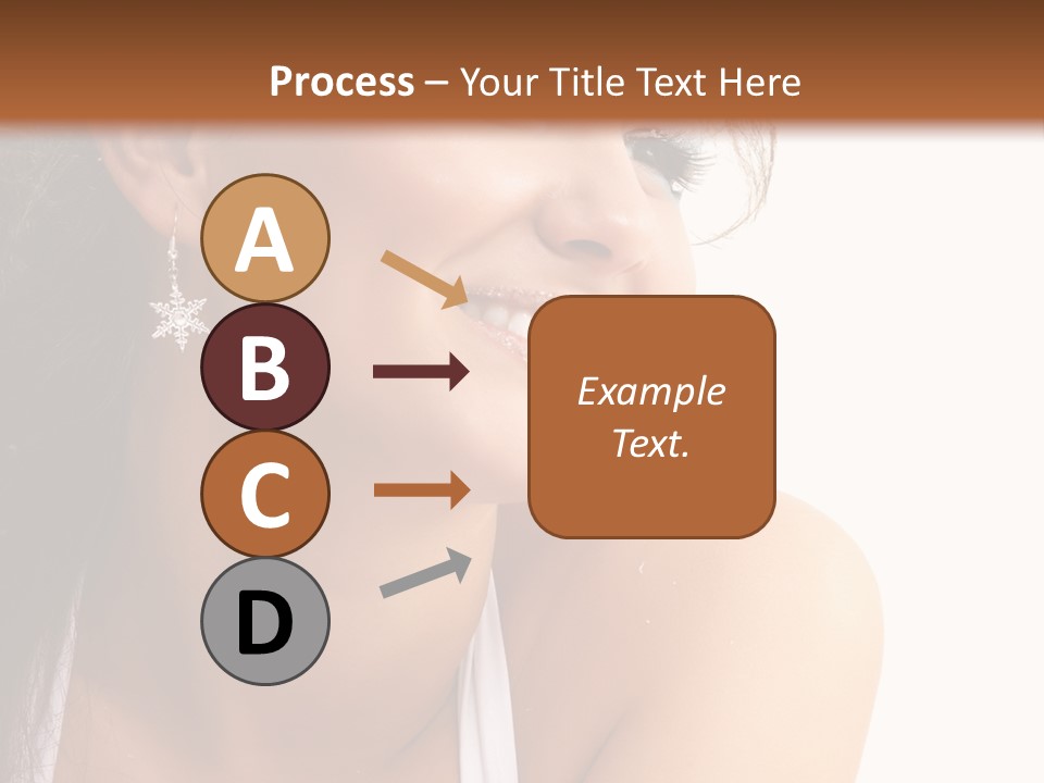 Young Cool Cheerful PowerPoint Template