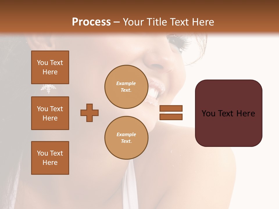 Young Cool Cheerful PowerPoint Template