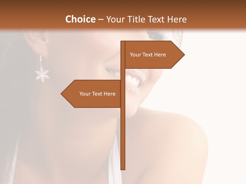 Young Cool Cheerful PowerPoint Template