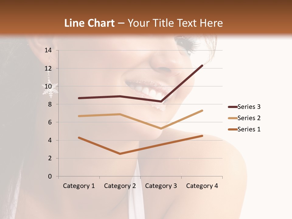 Young Cool Cheerful PowerPoint Template