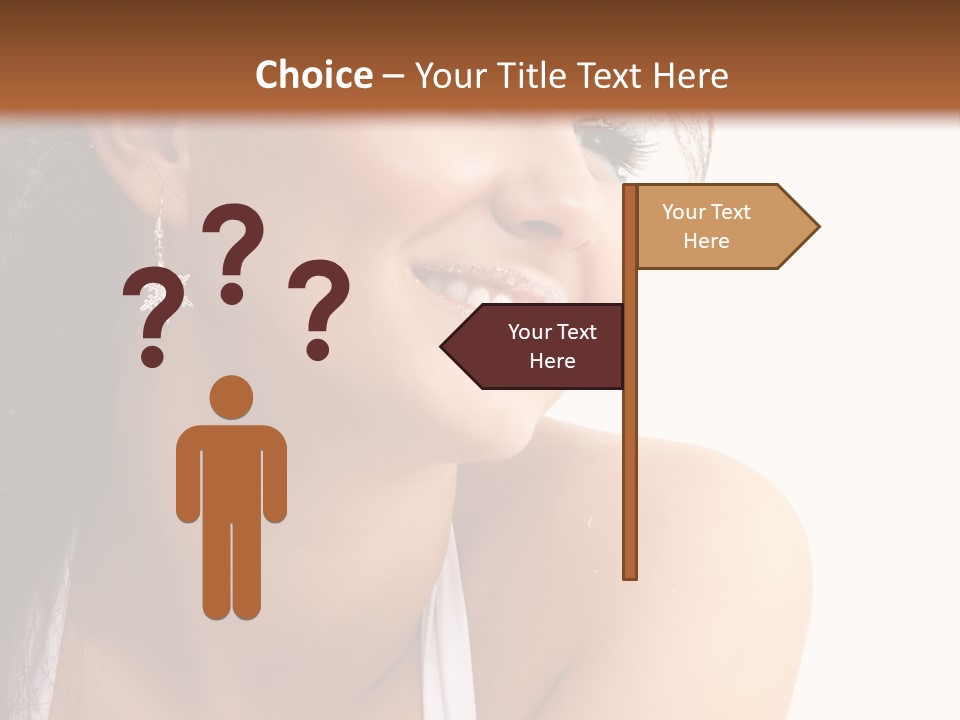 Young Cool Cheerful PowerPoint Template