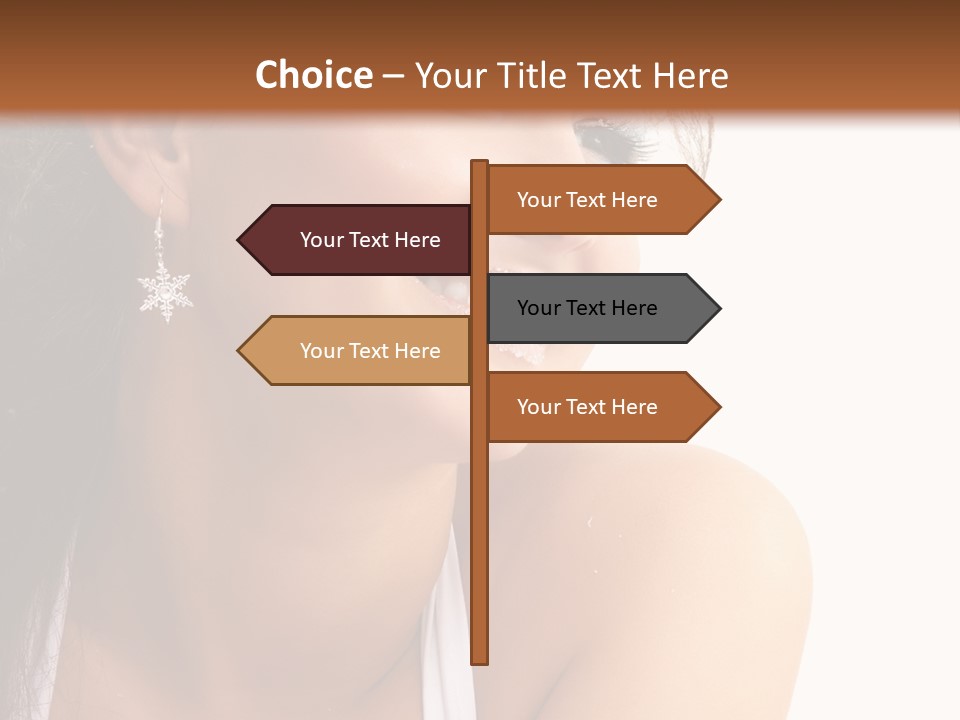 Young Cool Cheerful PowerPoint Template