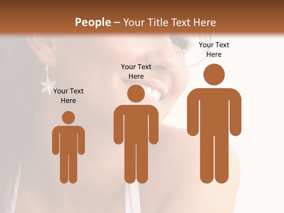 Young Cool Cheerful PowerPoint Template