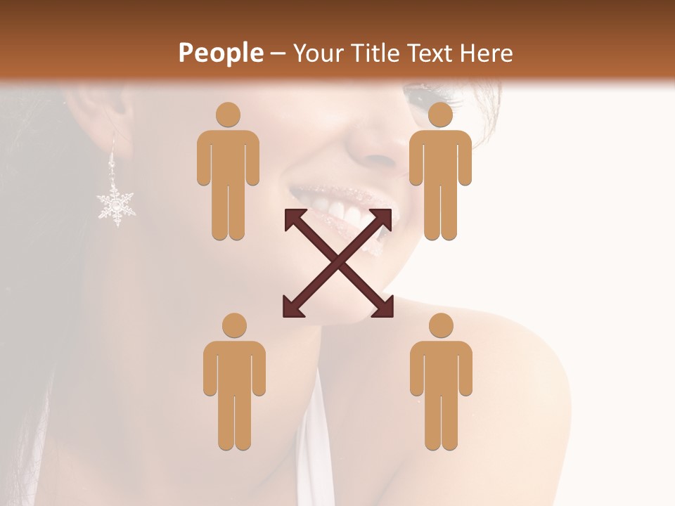 Young Cool Cheerful PowerPoint Template