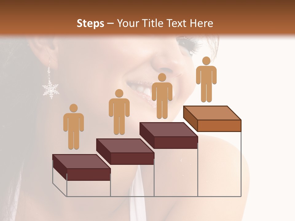 Young Cool Cheerful PowerPoint Template