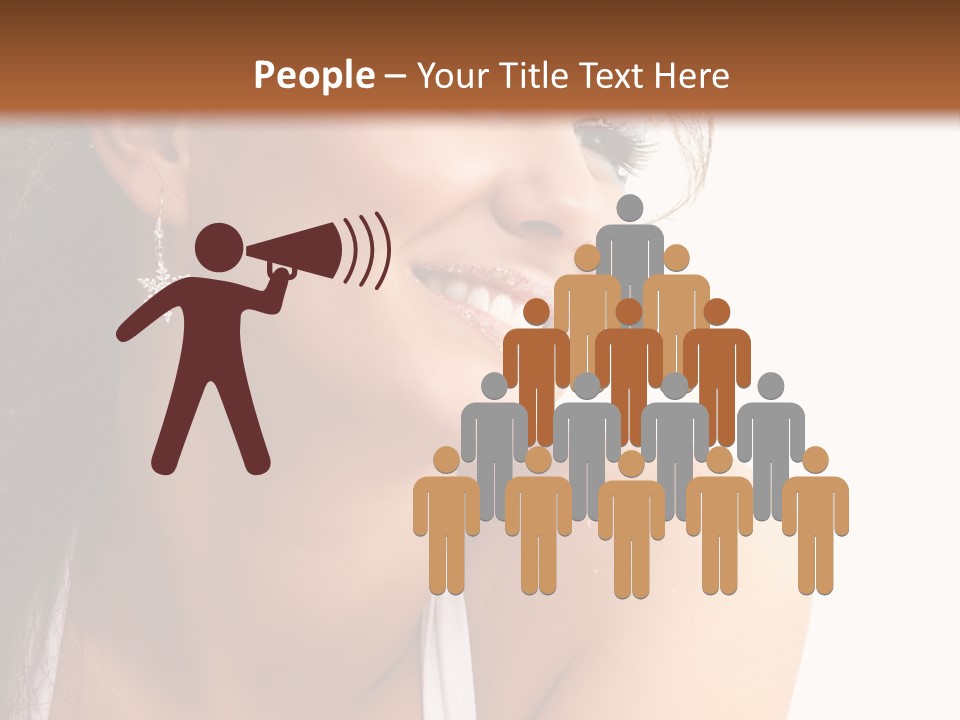 Young Cool Cheerful PowerPoint Template