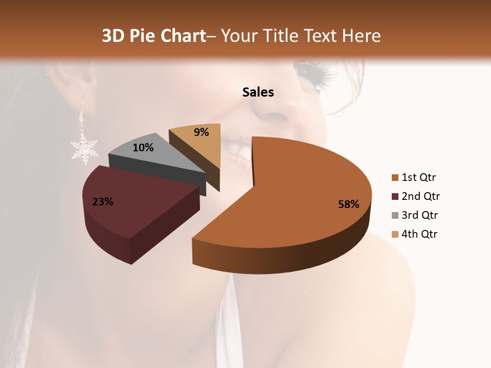 Young Cool Cheerful PowerPoint Template