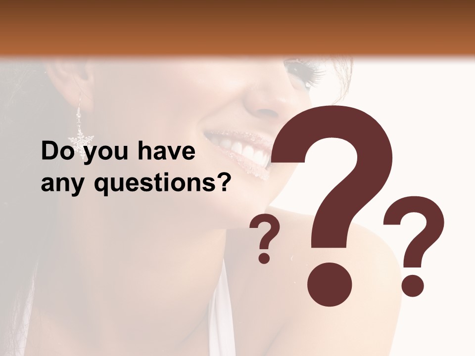 Young Cool Cheerful PowerPoint Template