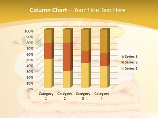 Cotton Thick Stack PowerPoint Template