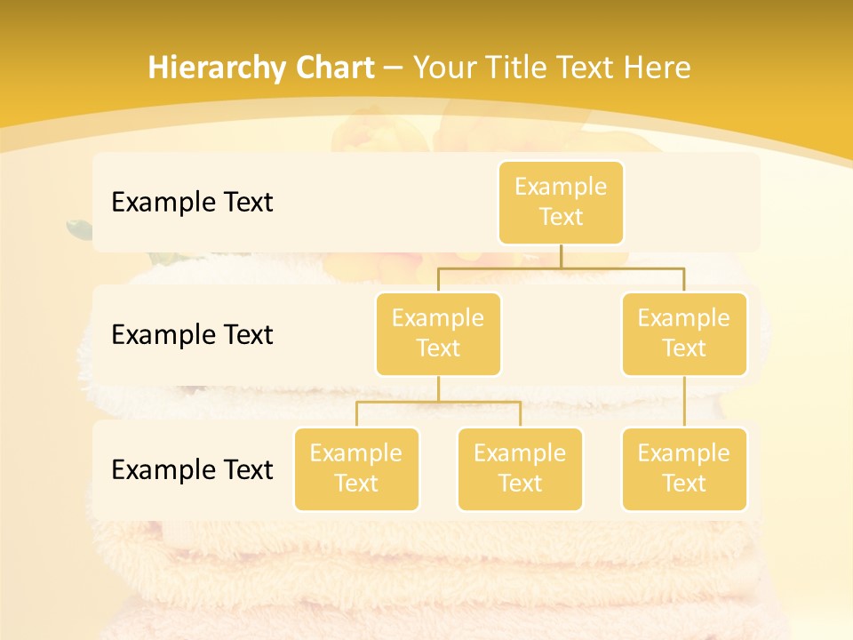 Cotton Thick Stack PowerPoint Template
