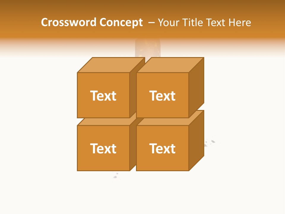 Cancer Ash Photography PowerPoint Template