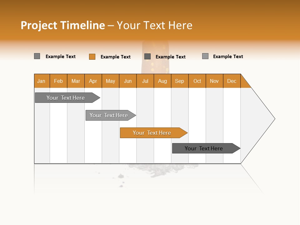 Cancer Ash Photography PowerPoint Template