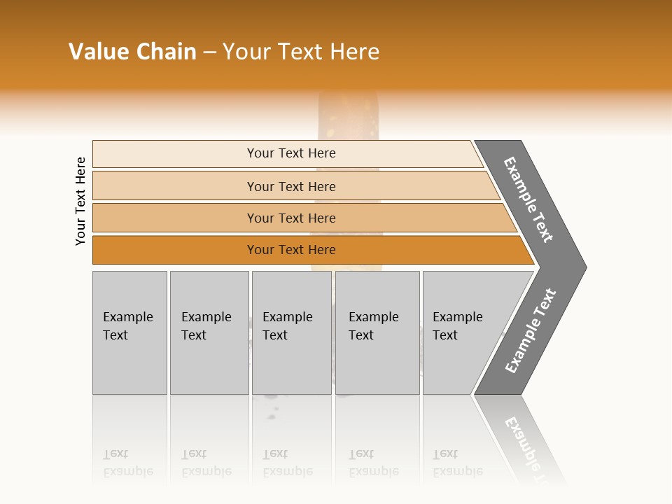 Cancer Ash Photography PowerPoint Template