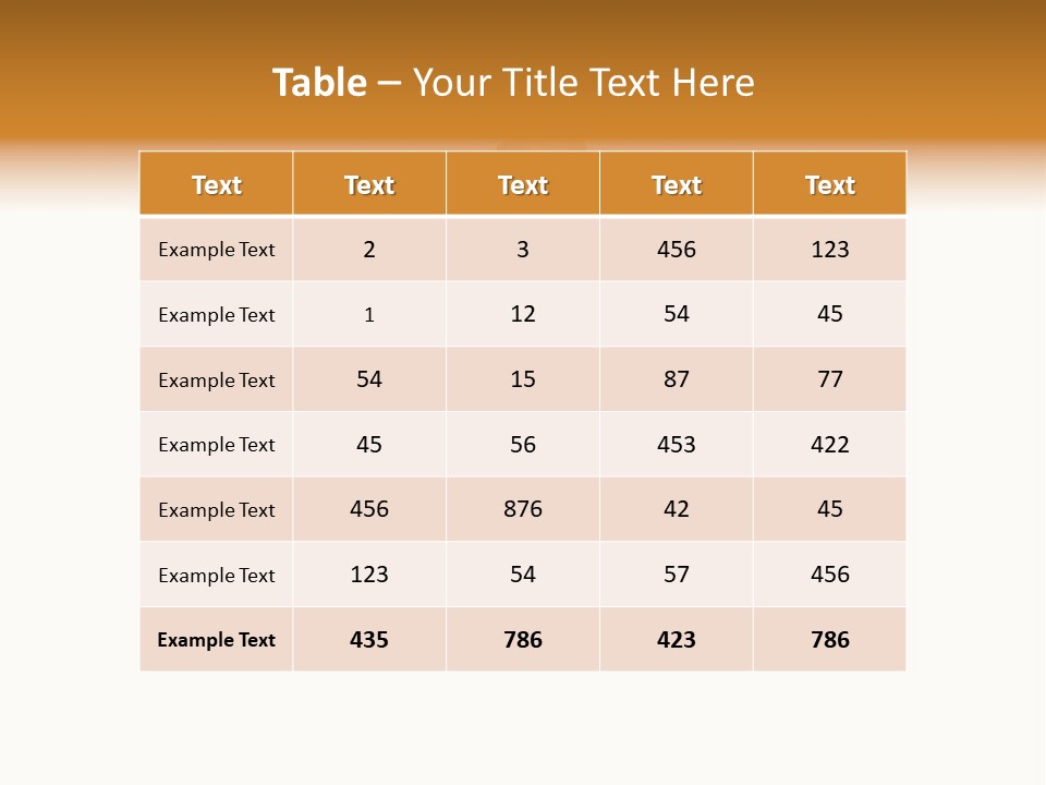 Cancer Ash Photography PowerPoint Template
